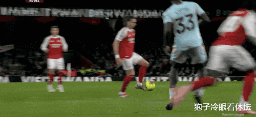 英超(chāo)：阿森纳2-0布倫(lún)特福德5分领跑(pǎo) 梅(méi)里诺传射薩(sà)卡补刀 赖斯傷(shāng)退(tuì)