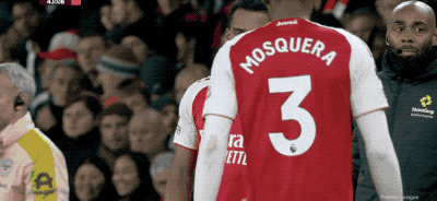 英超：阿森納(nà)2-0佈(bù)伦特福德5分(fēn)领跑 梅裡(lǐ)诺传射 薩(sà)卡补刀 赖斯(sī)伤退