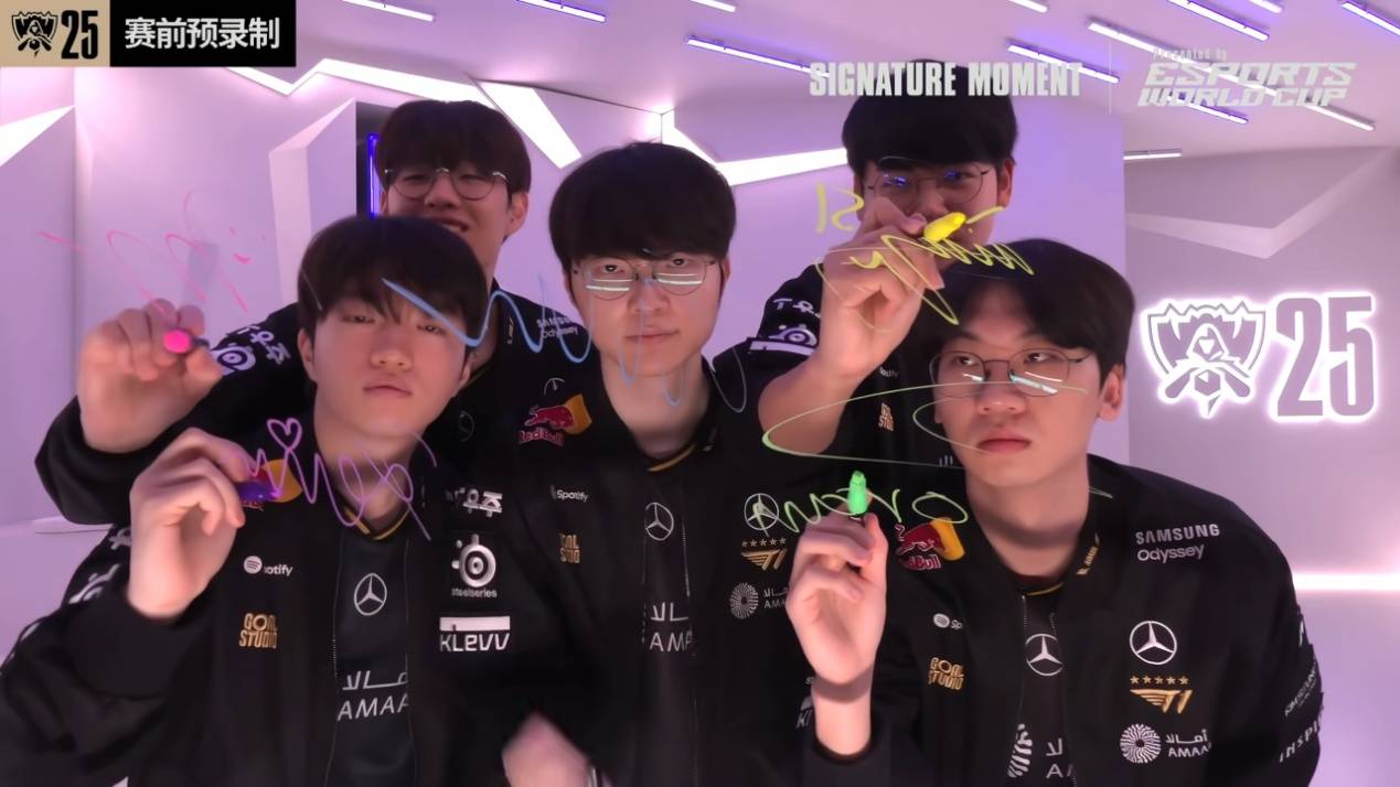 LOL六冠王传奇诞生！Faker加里奥登场，T1决胜局爆发，创造新神話(huà)