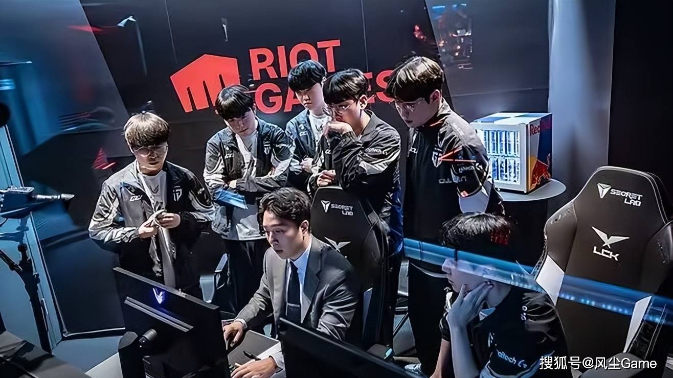 LOL步入付费观赛时代！LCK宣布K杯收费，教练语音开启测試(shì)