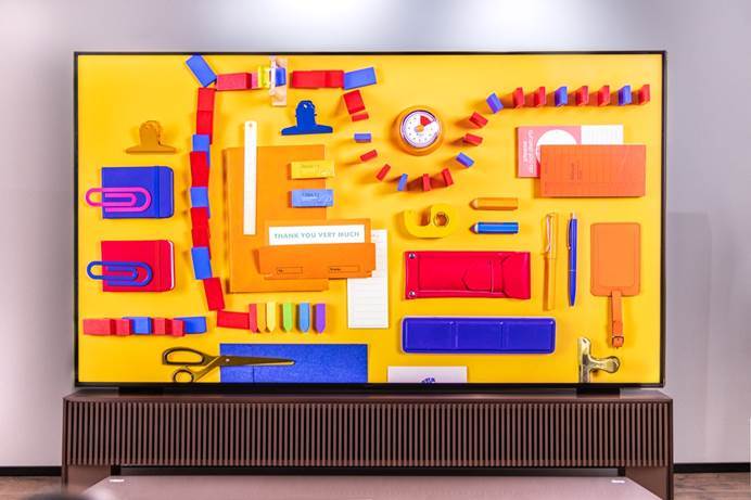 CES 2026前(qián)瞻：海(hǎi)信將(jiāng)发布全新(xīn)一(yī)代RGB-Mini LED技術(shù)，再(zài)次(cì)領(lǐng)先一(yī)代