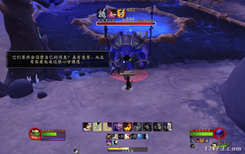 偷……偷家了？魔兽12.0剧情神(shén)反转，圣光黑化、虚空軍(jūn)团全员摆烂