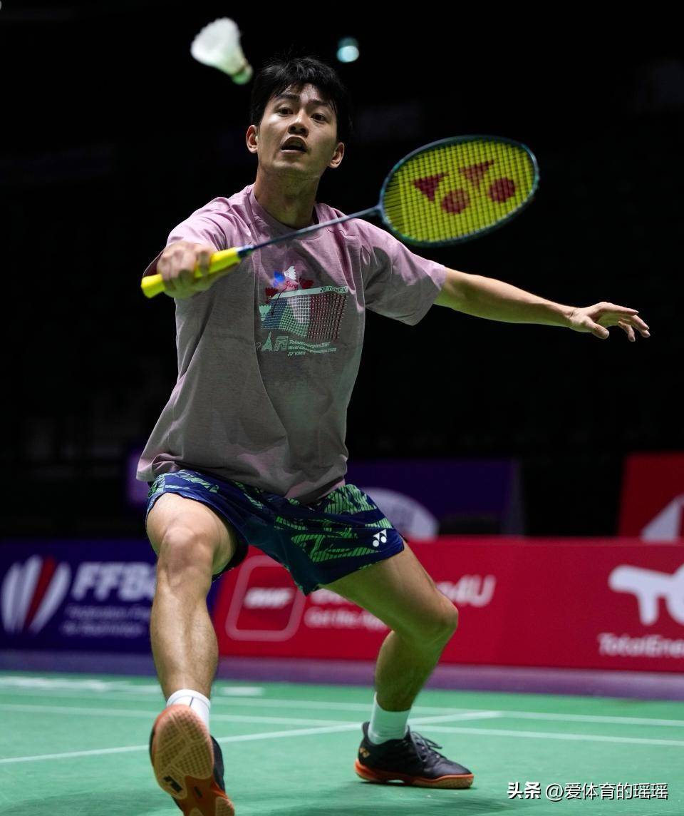 国际羽联总决赛分組(zǔ)！石宇(yǔ)奇(qí)避开欧錦(jǐn)赛冠(guān)军！山(shān)口茜(qiàn)与安洗瑩(yíng)同組(zǔ)