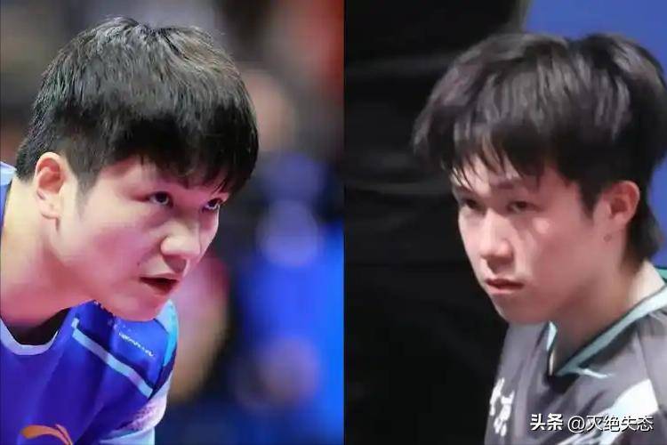 王楚钦赛后采访回应自(zì)己的表现