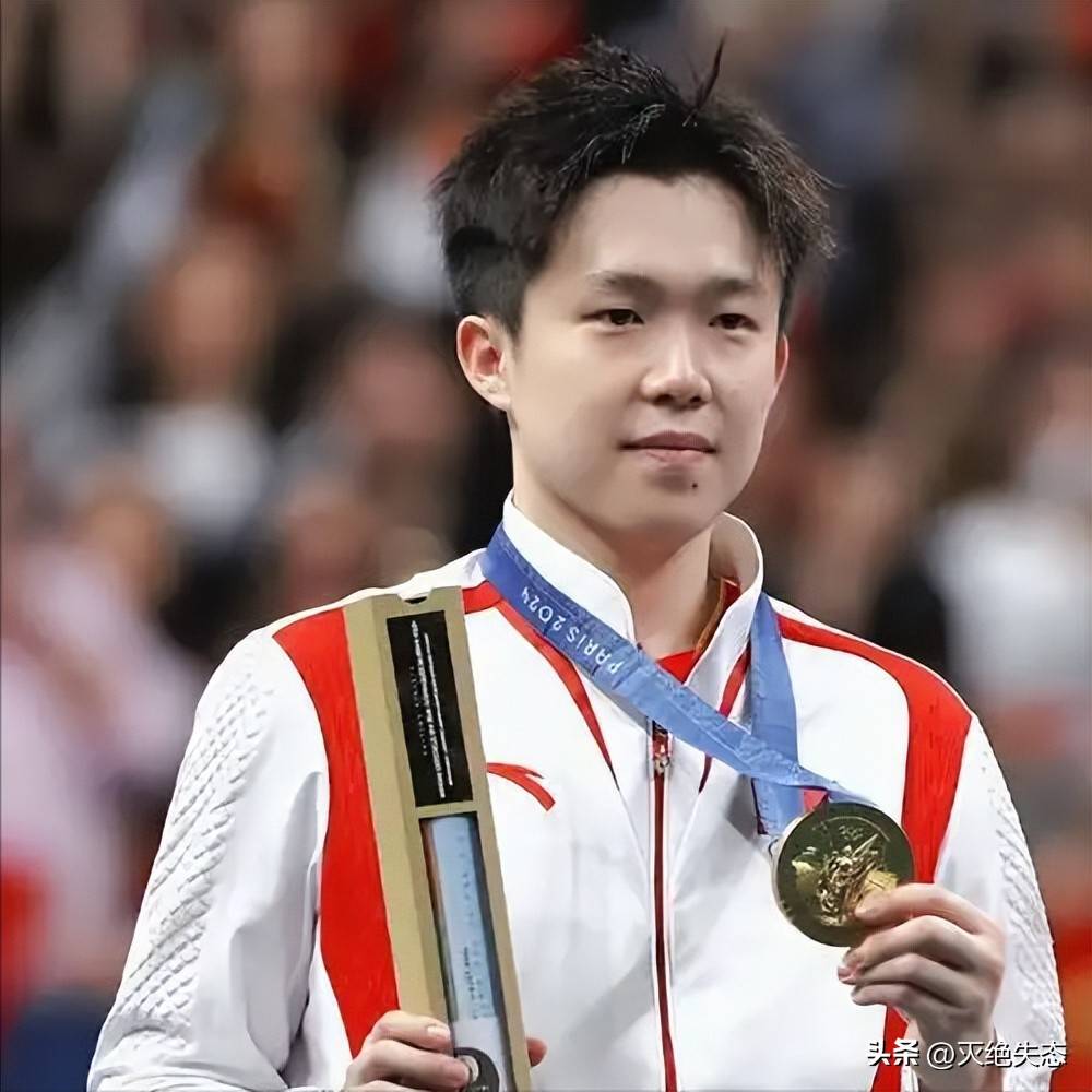 王楚钦赛后采访回应自(zì)己的表现