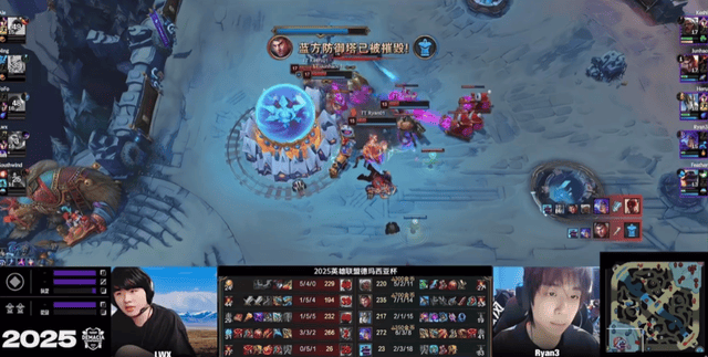 S赛冠(guān)軍(jūn)複(fù)出打(dǎ)LPL，德(dé)杯1場(chǎng)不贏(yíng)被当人机虐！网友(yǒu)：主播別(bié)碰瓷LPL