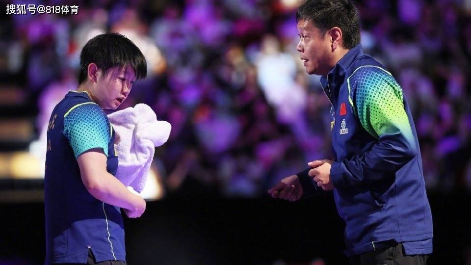 博主:国乒(pīng)教練(liàn)组竞聘對(duì)孙颖莎没有任何影响 主管教練(liàn)铁定是(shì)邱(qiū)貽(yí)可