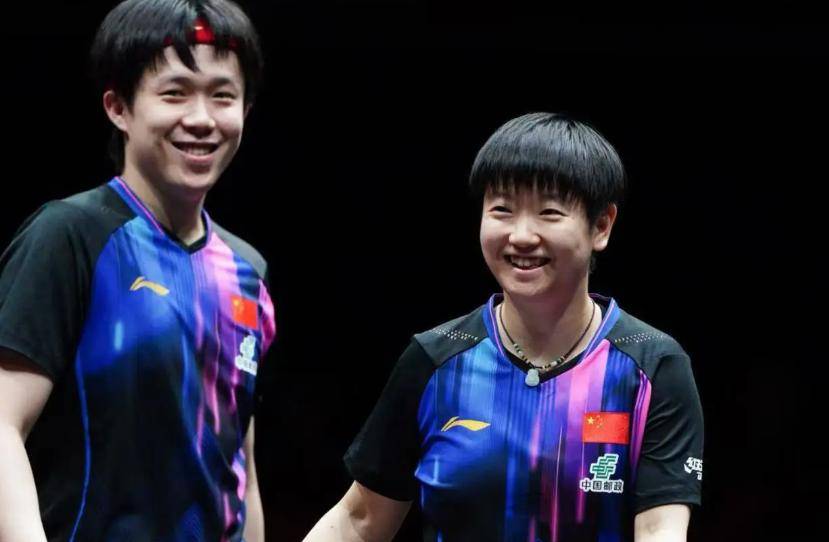 总决赛第三日(rì)：孫(sūn)颖莎一日(rì)双赛，混双四強(qiáng)与女单四強(qiáng)将全(quán)産(chǎn)生