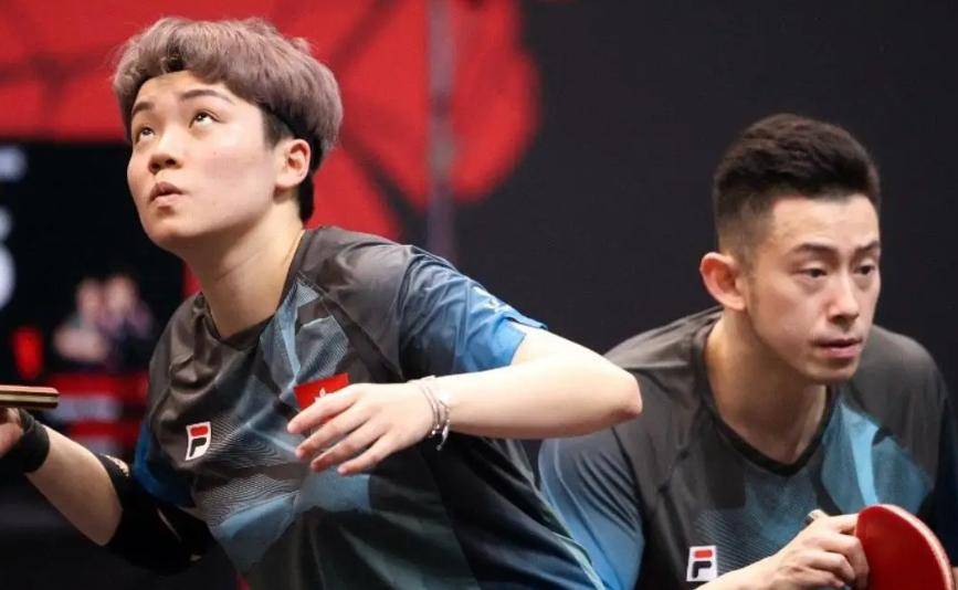 总决赛第三日(rì)：孫(sūn)颖莎一日(rì)双赛，混双四強(qiáng)与女单四強(qiáng)将全(quán)産(chǎn)生