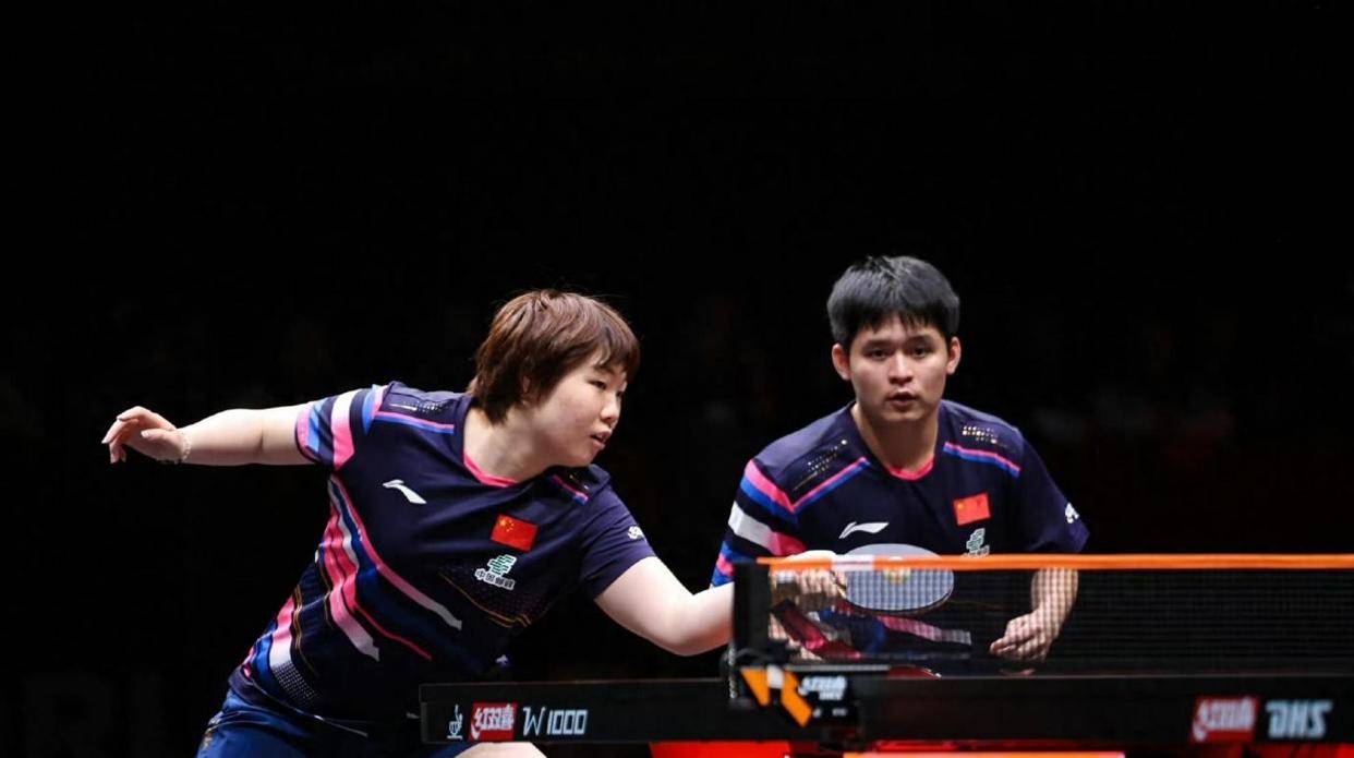 总决赛第三日(rì)：孫(sūn)颖莎一日(rì)双赛，混双四強(qiáng)与女单四強(qiáng)将全(quán)産(chǎn)生