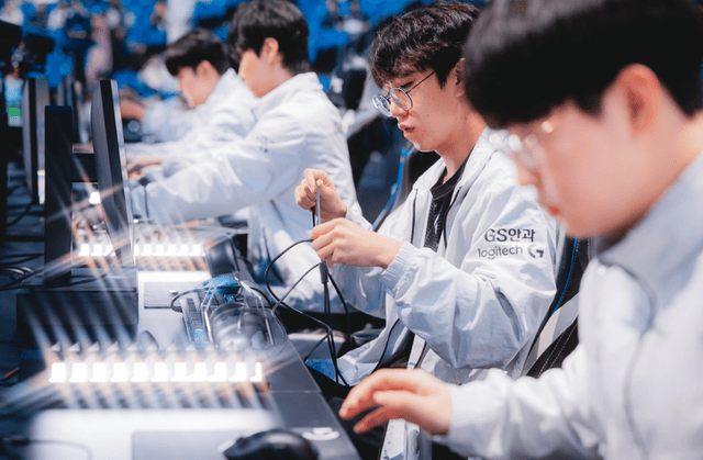 LCK内戰(zhàn)保(bǎo)送S15縂(zǒng)決(jué)賽(sài)，GEN再(zài)戰(zhàn)KT難(nán)重蹈覆辙？银河戰(zhàn)舰冲击冠军！