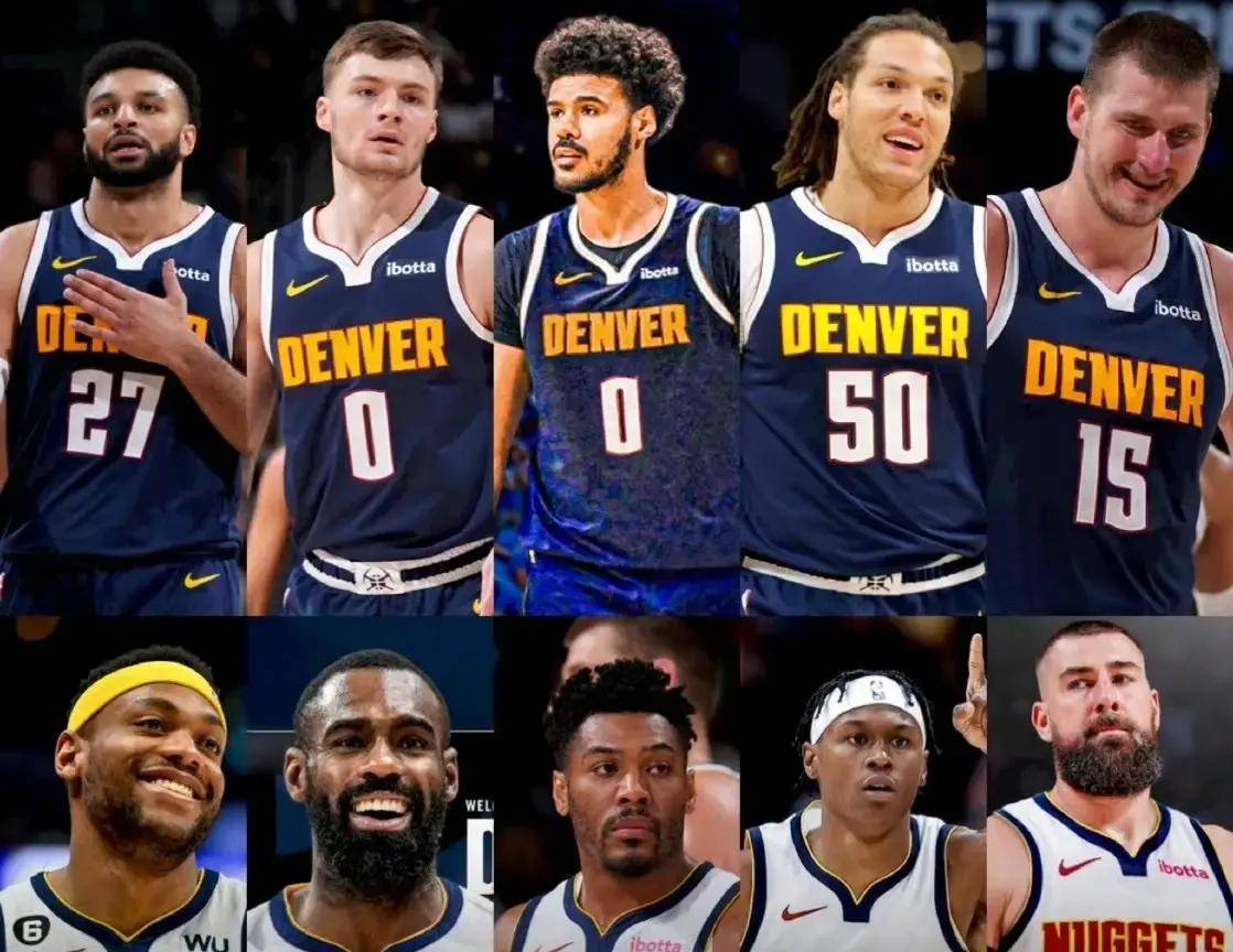 場(chǎng)均11.7分(fēn)！掘金锋将约翰逊伤缺，伤病潮(cháo)下球队仍居西(xī)部第(dì)三(sān)