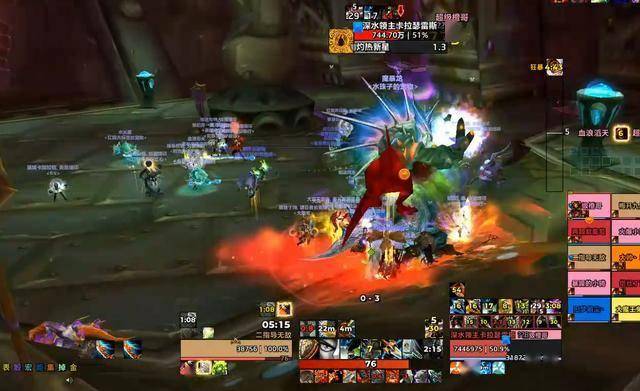 魔兽世界：时光服紧急热修，移除(chú)免疫机制(zhì)，玩家(jiā)在线求削(xuē)弱！