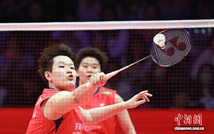世界羽联总决赛：中国台北组合小(xiǎo)组赛落败