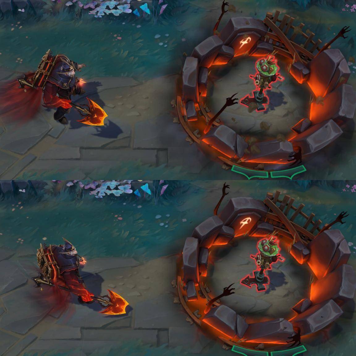 LOL登(dēng)场率最低的英雄，冷门程度(dù)远超烏(wū)迪尔，国服上场僅(jǐn)1.23%